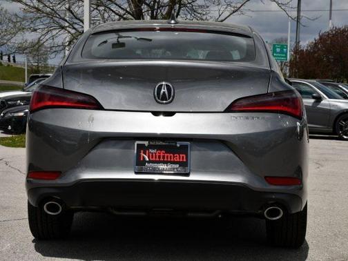 2025 Acura Integra Base