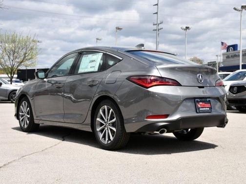 2025 Acura Integra Base