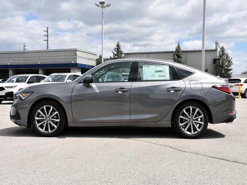 2025 Acura Integra Base