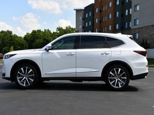 2025 Acura MDX Technology Package