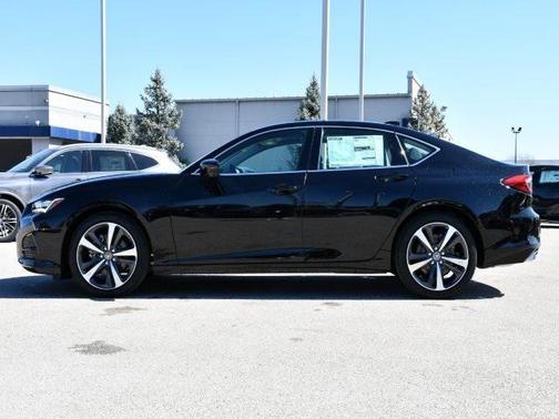 2025 Acura TLX Technology