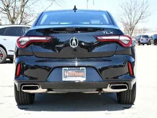 2025 Acura TLX Technology
