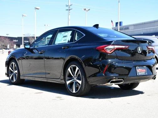 2025 Acura TLX Technology