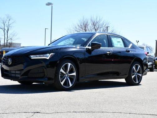 2025 Acura TLX Technology