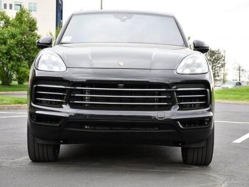2022 Porsche Cayenne S