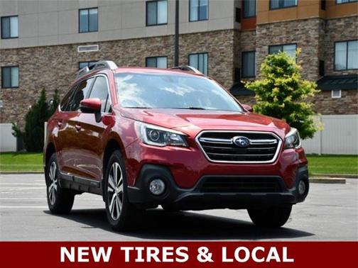 2019 Subaru Outback 3.6R Limited
