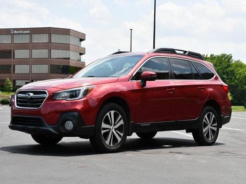 2019 Subaru Outback 3.6R Limited