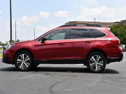 2019 Subaru Outback 3.6R Limited