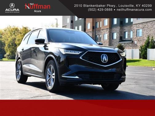 2023 Acura MDX Standard