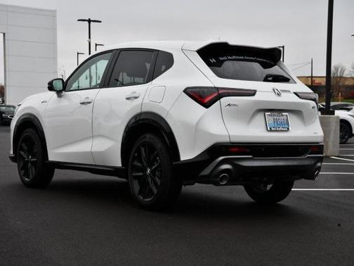 2025 Acura ADX A-Spec with Advance