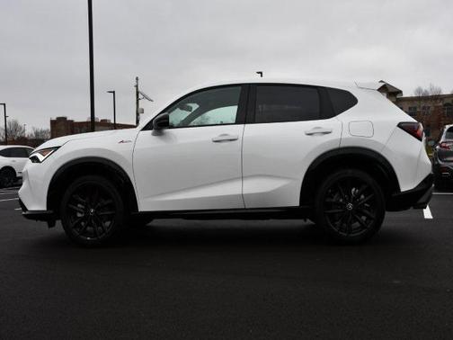 2025 Acura ADX A-Spec with Advance