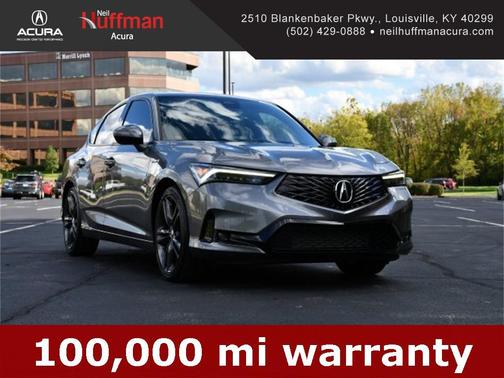 2023 Acura Integra A-SPEC