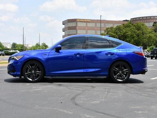2023 Acura Integra A-SPEC