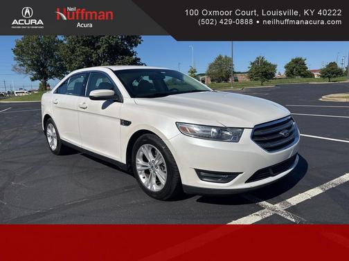 2013 Ford Taurus SEL