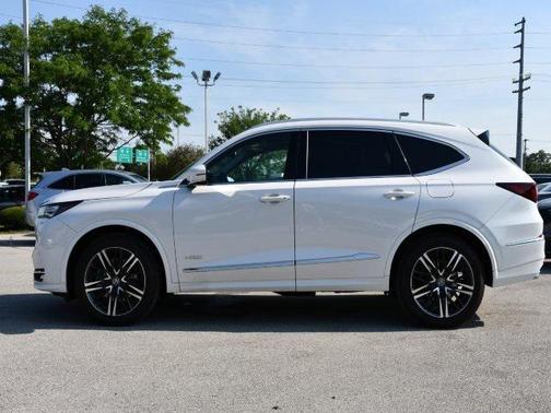 2025 Acura MDX Advance Package