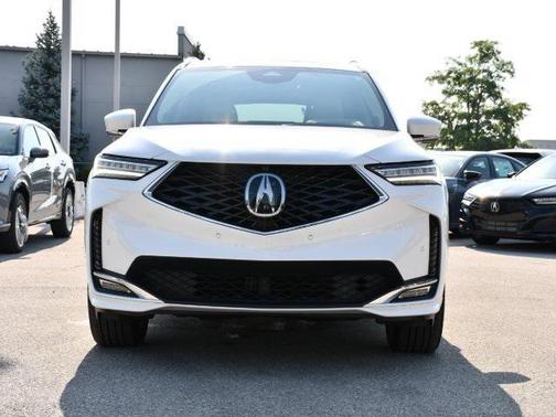 2025 Acura MDX Advance Package