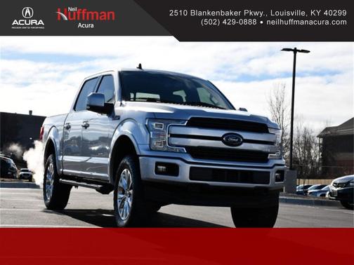 2019 Ford F-150 Lariat