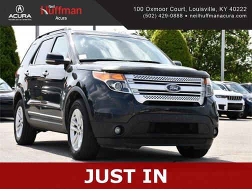2013 Ford Explorer XLT