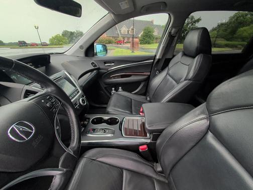 Nh-603 2016 Acura MDX 3.5L w/Technology Package