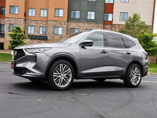2023 Acura MDX Advance Package