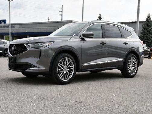 2023 Acura MDX Advance Package