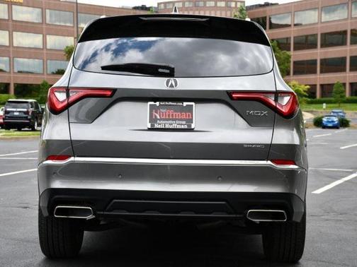2023 Acura MDX Advance Package