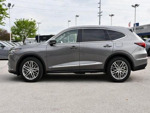 2023 Acura MDX Advance Package