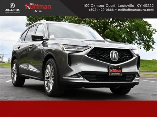 2023 Acura MDX Advance Package
