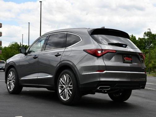 2023 Acura MDX Advance Package