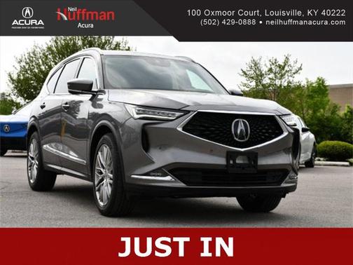 2023 Acura MDX Advance Package