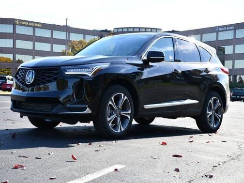 2025 Acura RDX Technology Package