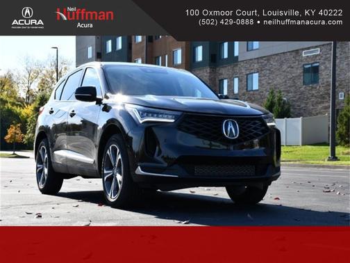 2025 Acura RDX Technology Package