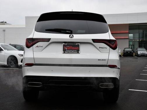 2026 Acura MDX A-SPEC