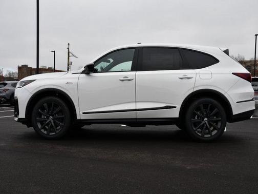 2026 Acura MDX A-SPEC