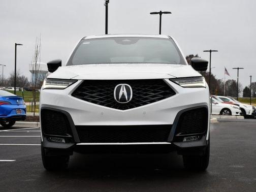 2026 Acura MDX A-SPEC