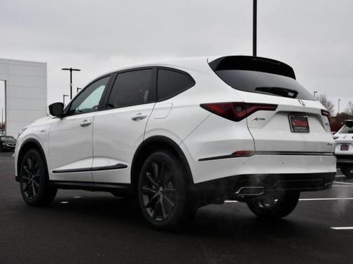 2026 Acura MDX A-SPEC