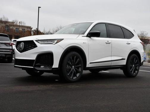 2026 Acura MDX A-SPEC