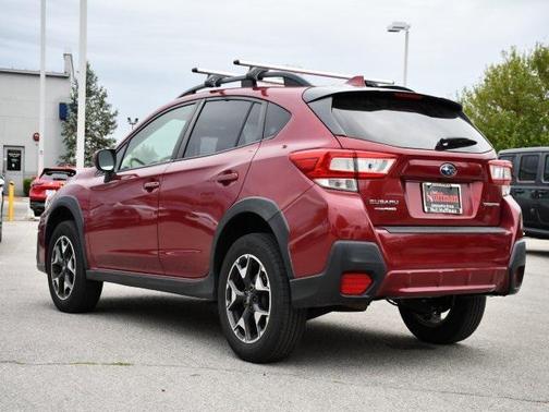 2019 Subaru Crosstrek 2.0i Premium
