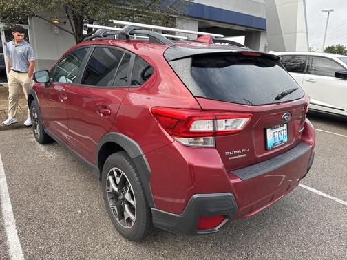 2019 Subaru Crosstrek 2.0i Premium