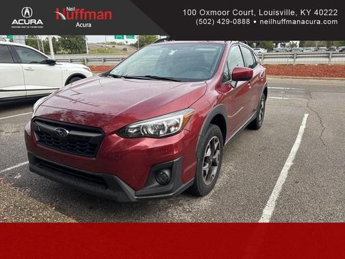 2019 Subaru Crosstrek 2.0i Premium
