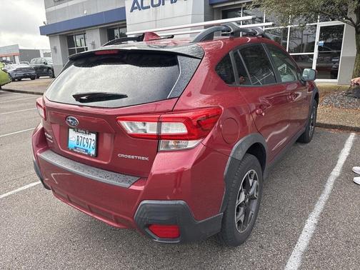 2019 Subaru Crosstrek 2.0i Premium