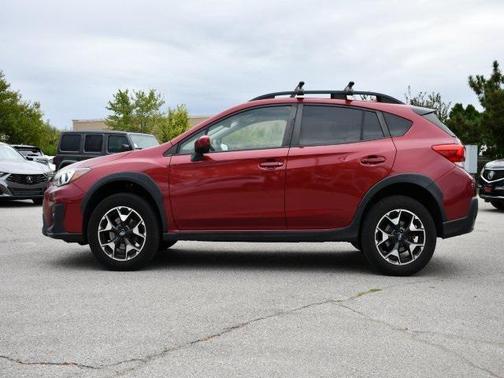 2019 Subaru Crosstrek 2.0i Premium