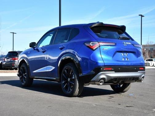 2025 Acura ADX A-Spec with Advance