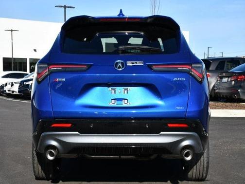 2025 Acura ADX A-Spec with Advance