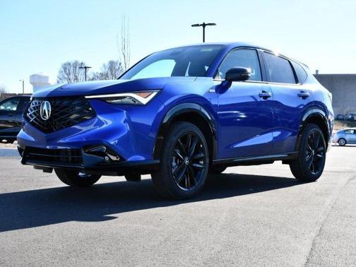 2025 Acura ADX A-Spec with Advance