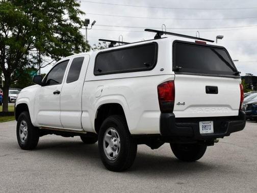 2021 Toyota Tacoma SR