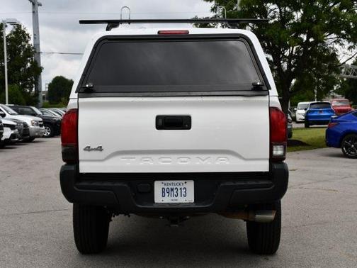 2021 Toyota Tacoma SR