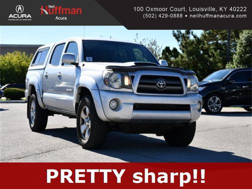 2009 Toyota Tacoma Double Cab