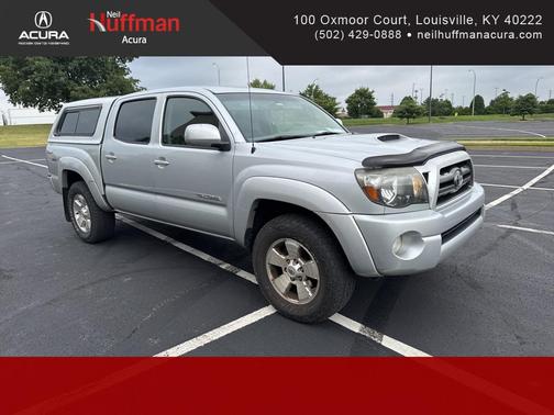 2009 Toyota Tacoma Double Cab