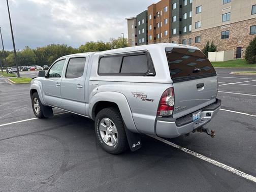 2009 Toyota Tacoma Double Cab